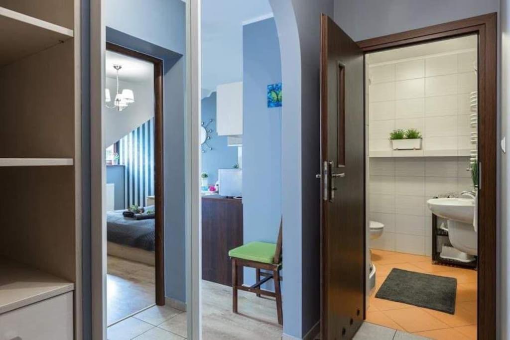 Apartament 6 W Centrum 5 Min Od Krupowek, Parking Zakopane Luaran gambar