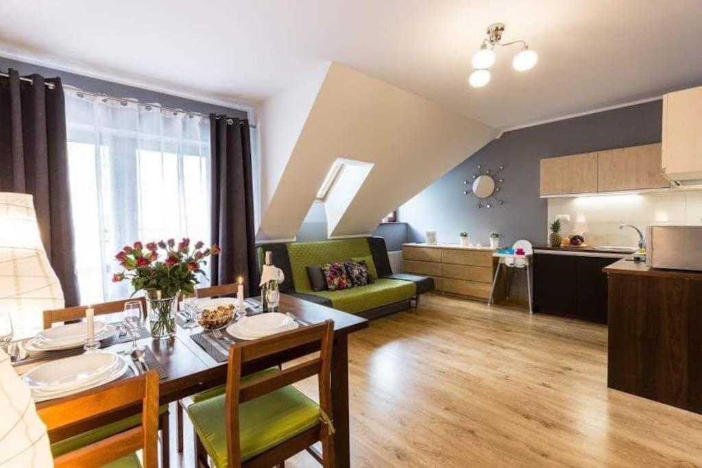 Apartament 6 W Centrum 5 Min Od Krupowek, Parking Zakopane Luaran gambar